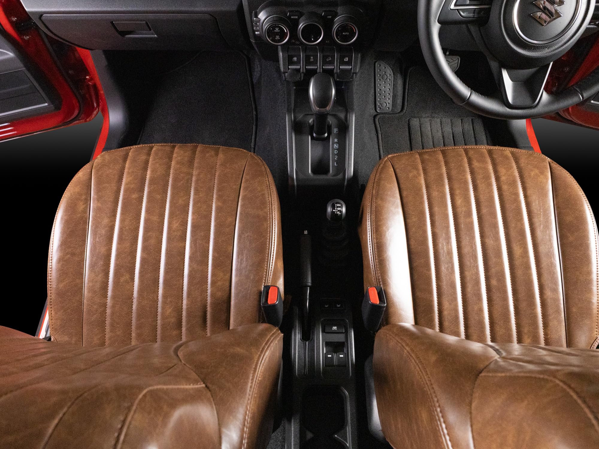 Amazon | オートウェア(Autowear) ハスラー シートカバー (レトロ