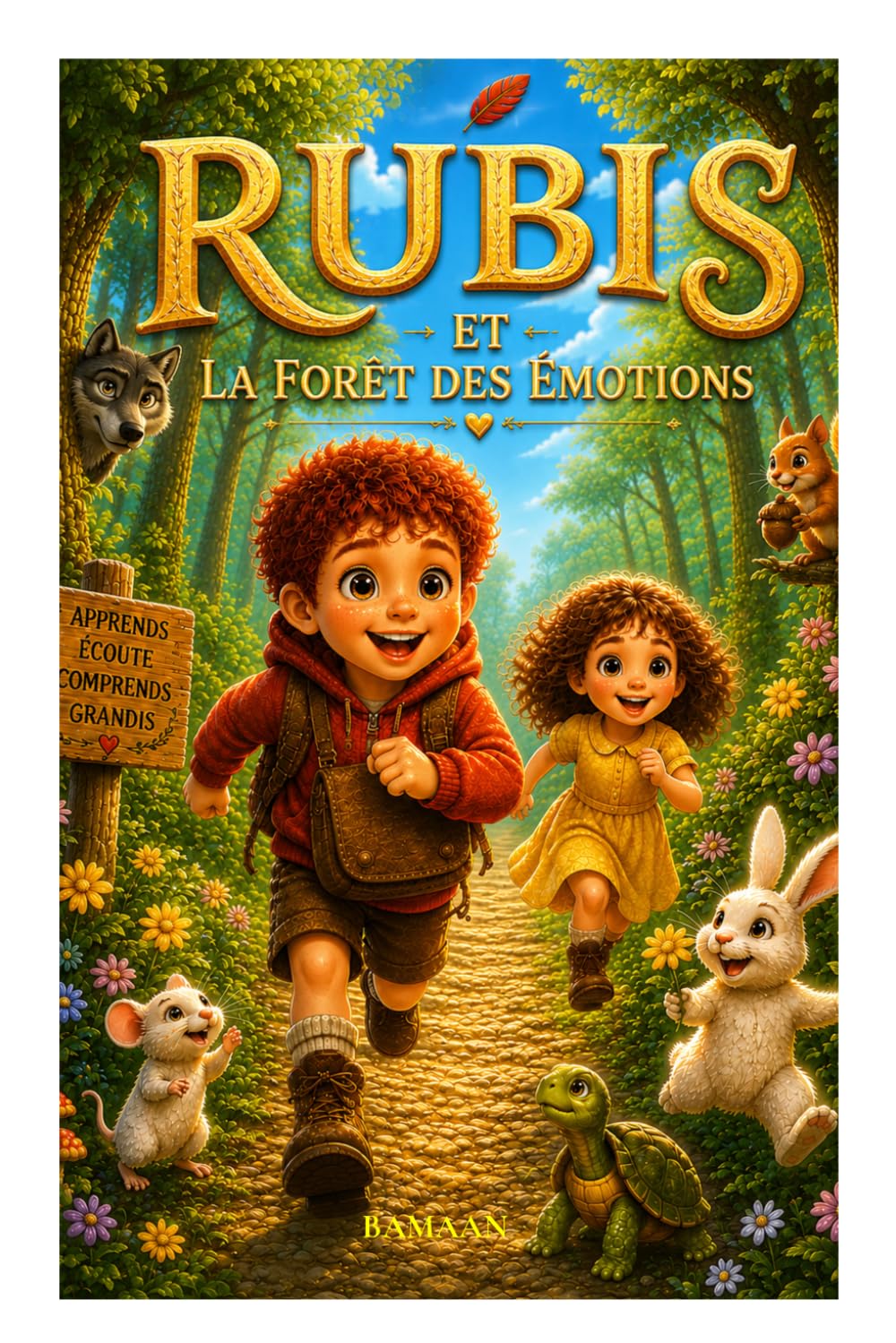 RUBIS et la forêt des émotions