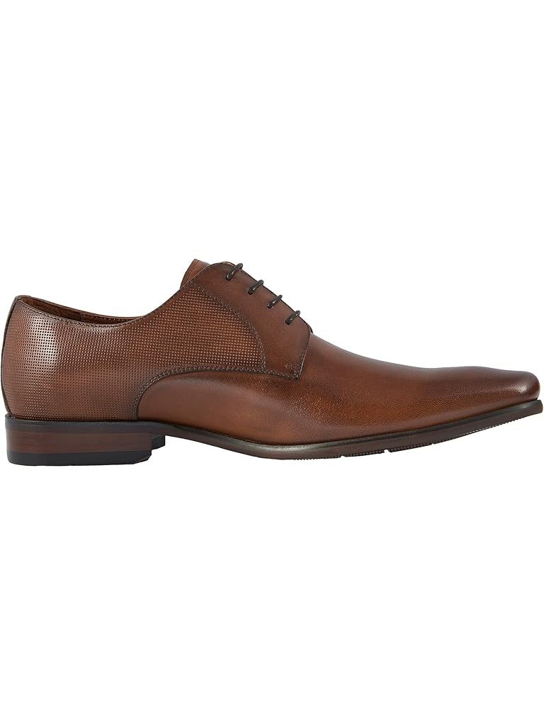 Brown Florsheim Postino Plain Toe Oxford