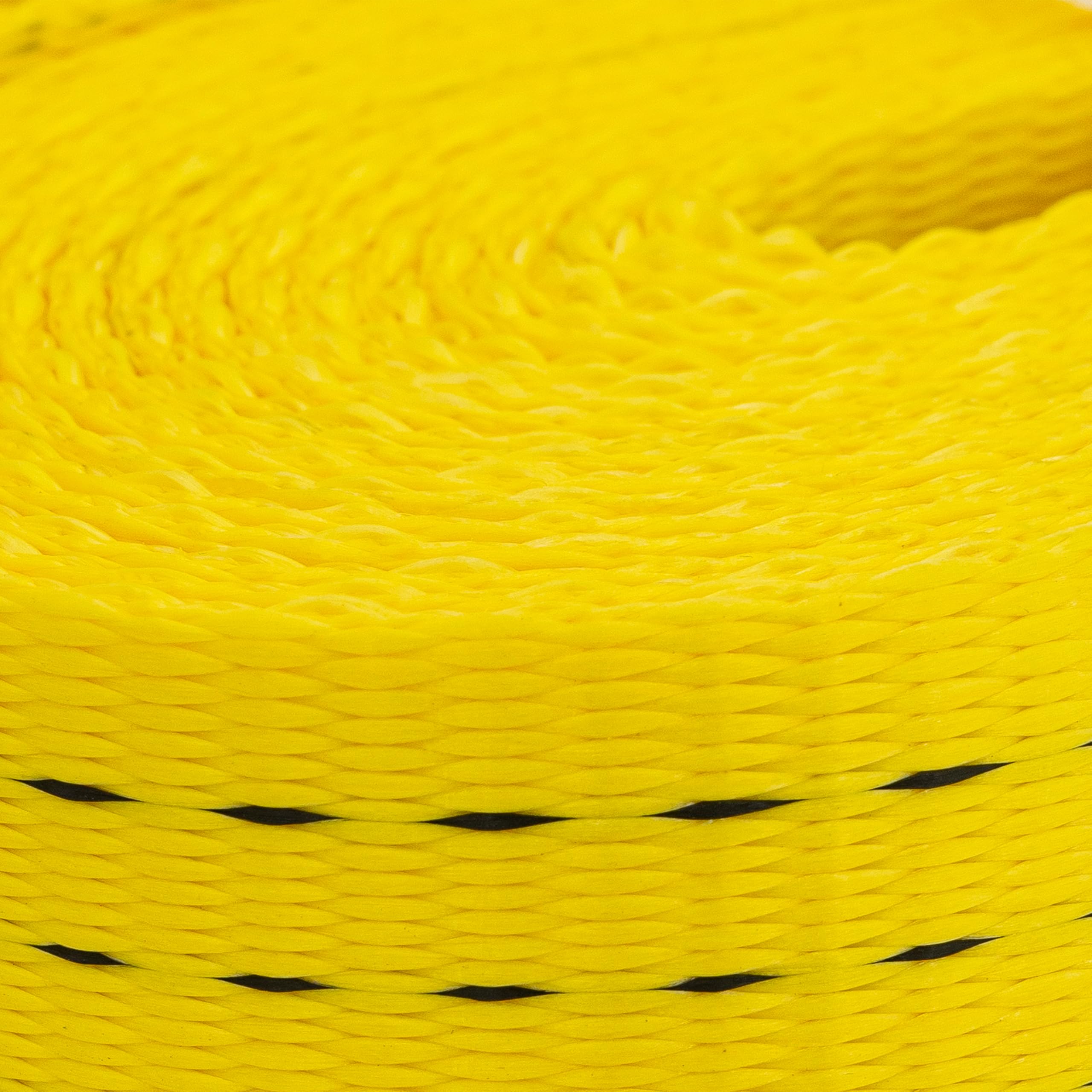 Set Cinghie Fissaggio 10m Set 10 Cinghie Di Fissaggio & Serraggio 10mt - Portata 5 Tonnellate (5000 Kg) | 50 Mm Larghezza TÜV Certificato Set 10 Cinghie Da Carico - Foto 5