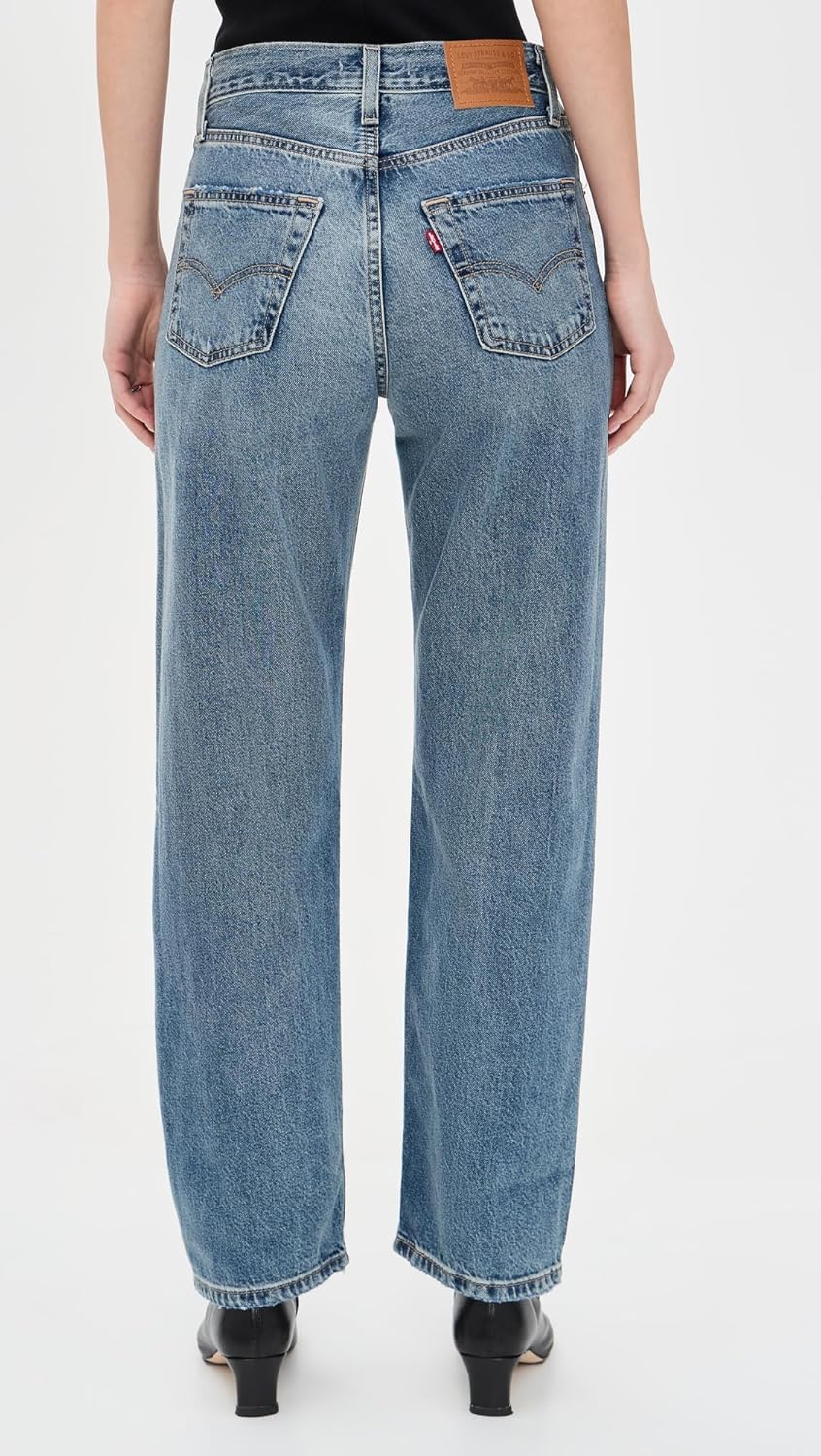 Levi's Women's Easy Dad Jeans - Image 3