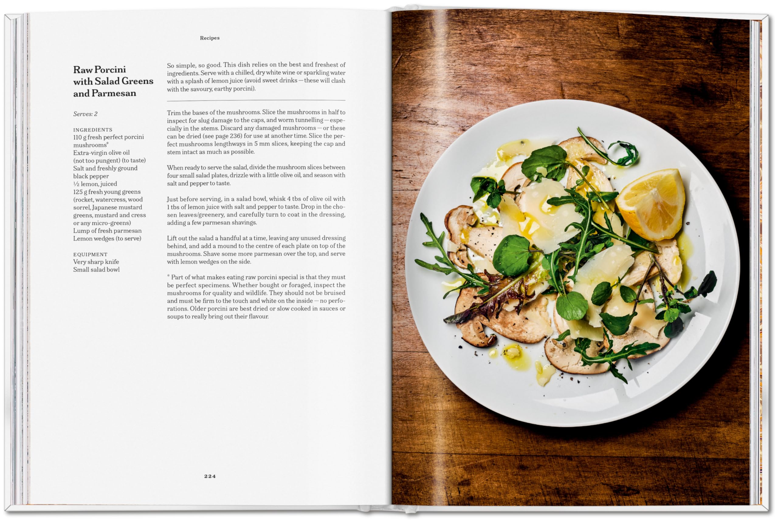 The Gourmand's Mushroom: A Collection of Stories and Recipes