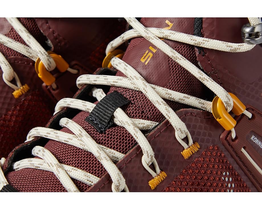 KEEN Nxis Evo Mid WP - Front View