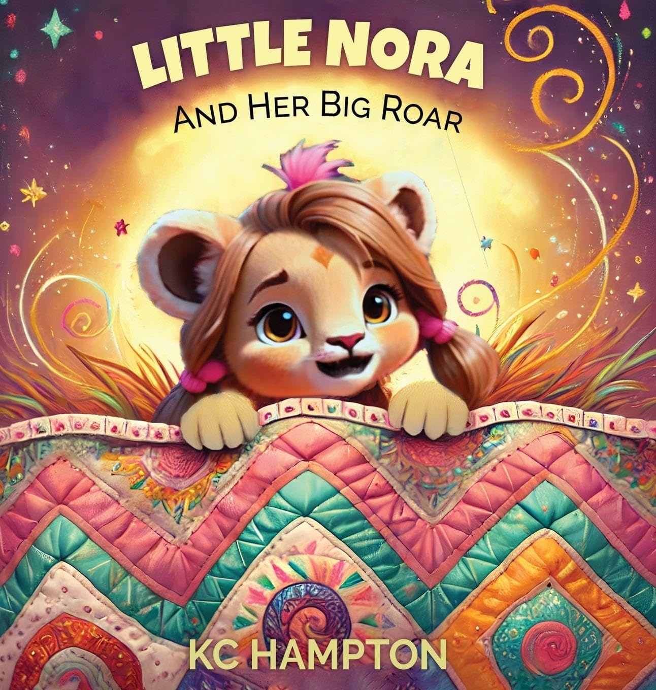 Little Nora and Her Big Roar
