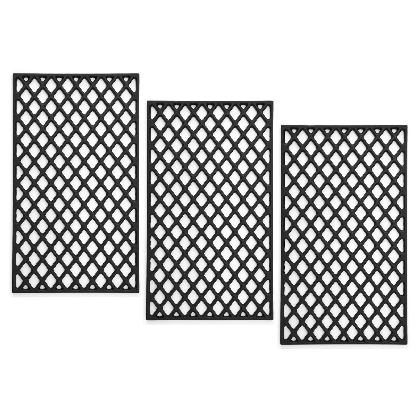 Grilles pour Pit Boss Austin XL anti-adhérence contre la rouille des grilles