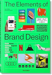 The Elements of Brand Design