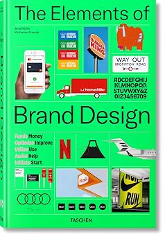 The Elements of Brand Design Multilingual Edition