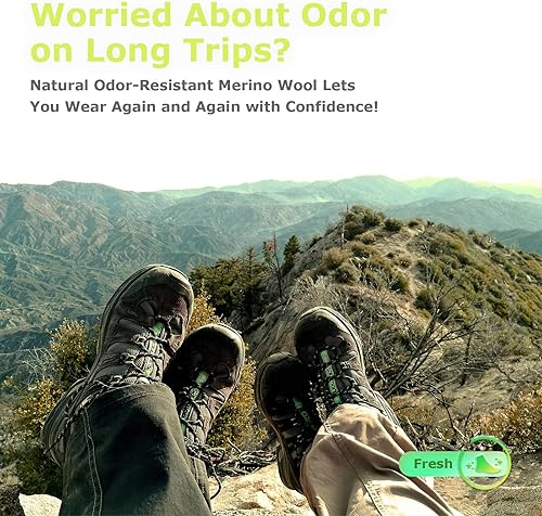 Miniatura 5 de Merino Protect Merino Calcetines de cinco dedos para hombres y mujeres, ligeros, Coolmax, corte bajo, calcetines tobilleros de cinco dedos para