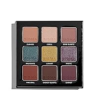Vista 6 de Sigma Beauty Paleta de sombras de ojos Beachy