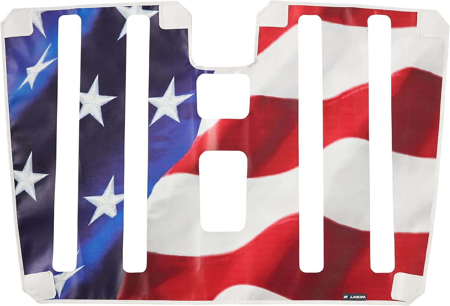 RealTruck Belmor WF3026USA1 Winterfront Truck Grill Cover