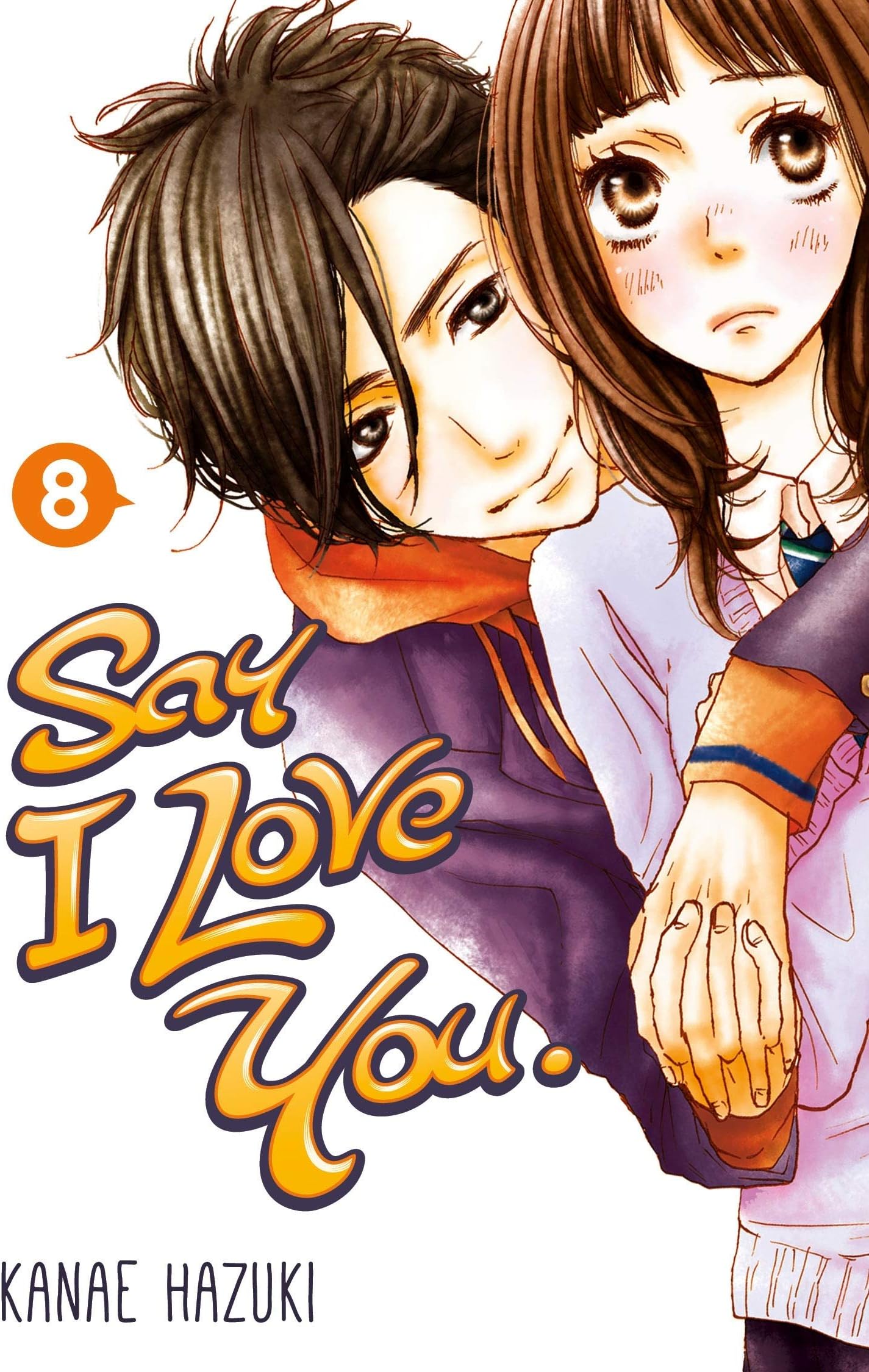Say I Love You. 8