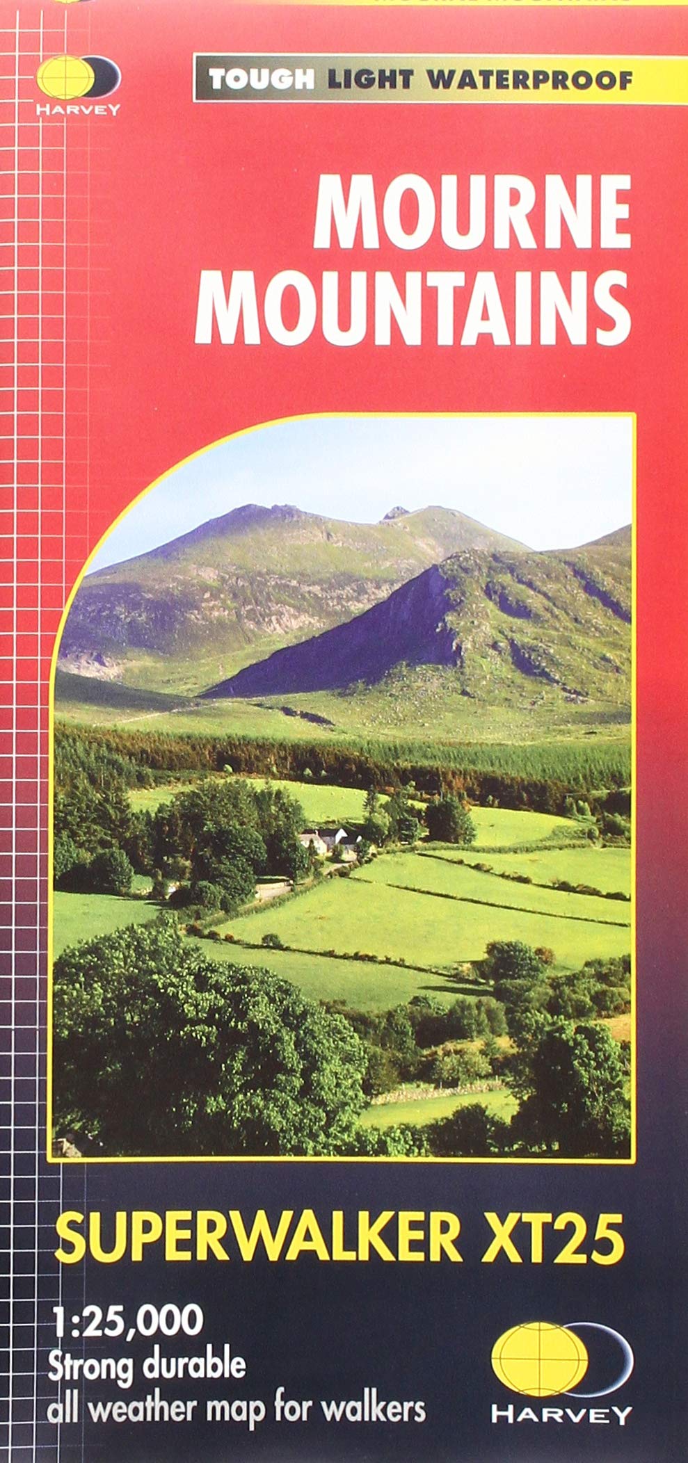 Mourne Mountains - 9781851376124