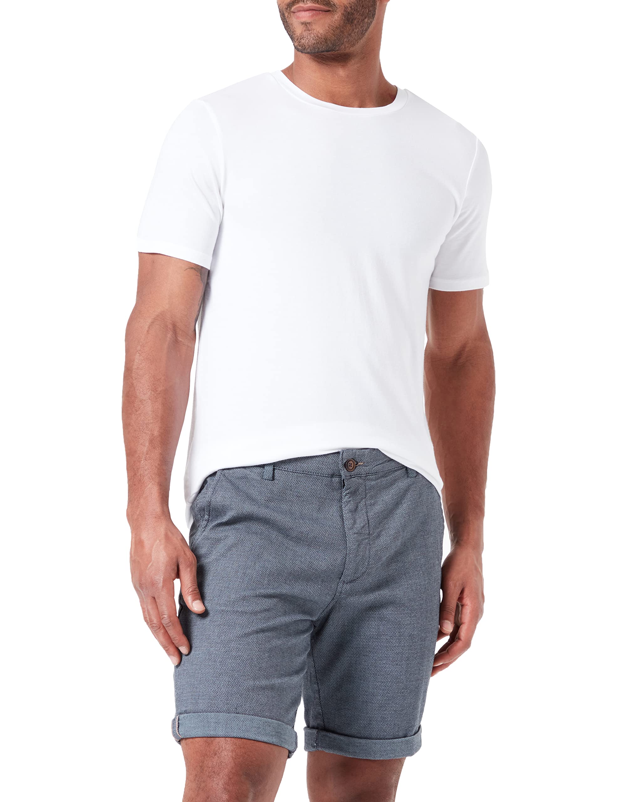 Jack & Jones Jjifury Jjshorts AKM Sn Pantalones Cortos para Hombre
