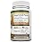 NutriONN PSYLLIUM Husk Capsules - 1450mg Per Serving - 240 Capsules - Double Strength - Premium Psyllium Fiber Supplement - Great for Digestion and Regularity - 100% Natural Soluble Fiber