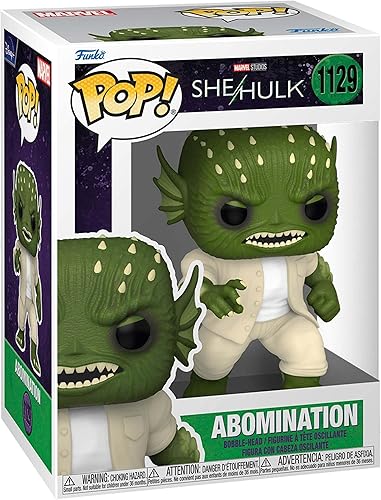 Miniatura 2 de Funko Pop! TV: Marvel: She-Hulk - Abominación