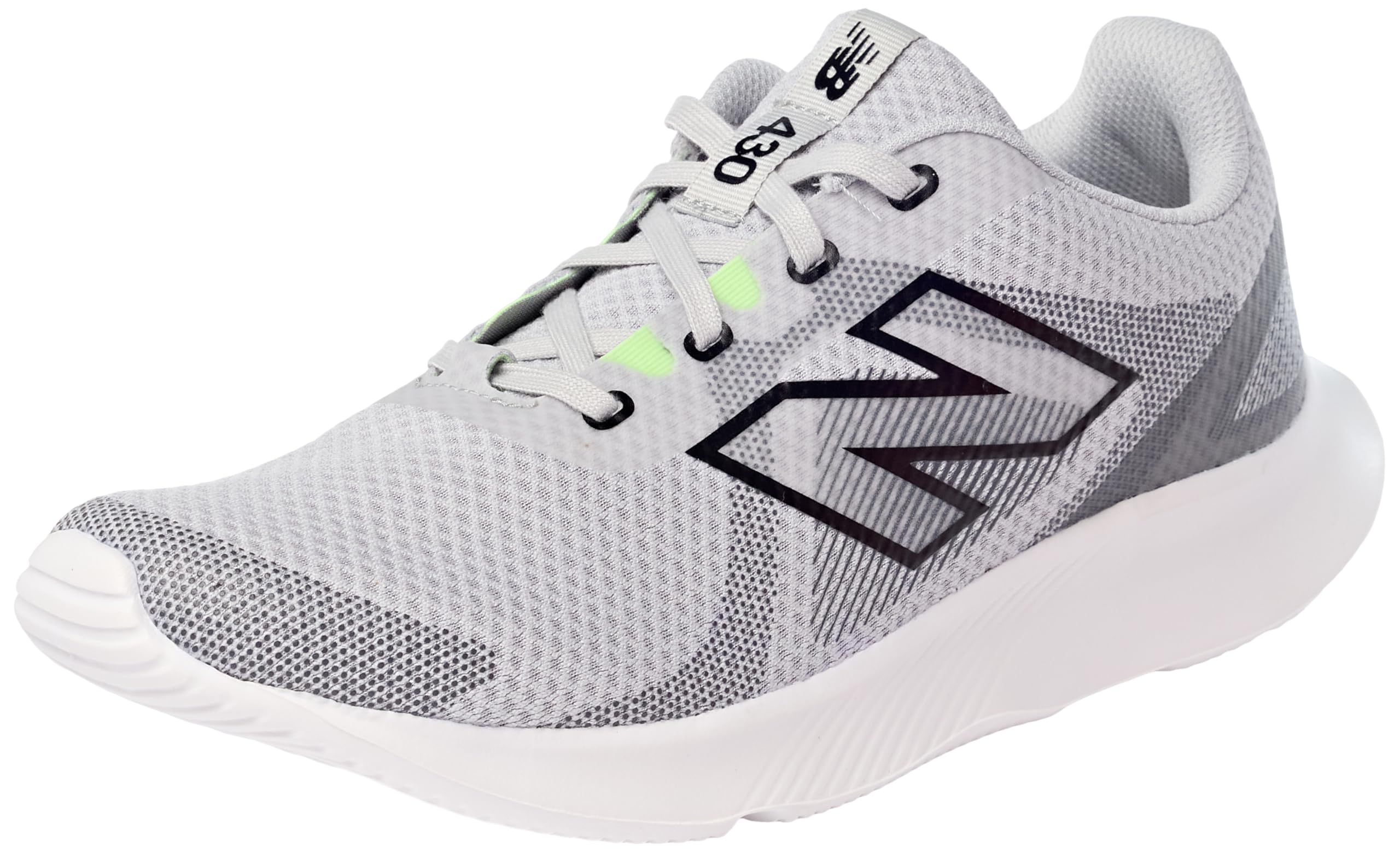 New Balance 430 mens Sneaker 45 EU GREY/SLATE GREY