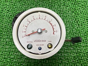 Amazon | SR400 タコメーター ヤマハ 純正 中古 バイク 部品 22201480