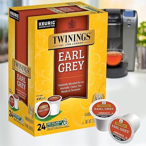 Miniatura 3 de Tazas para Keuring Twinings of London set de muestras