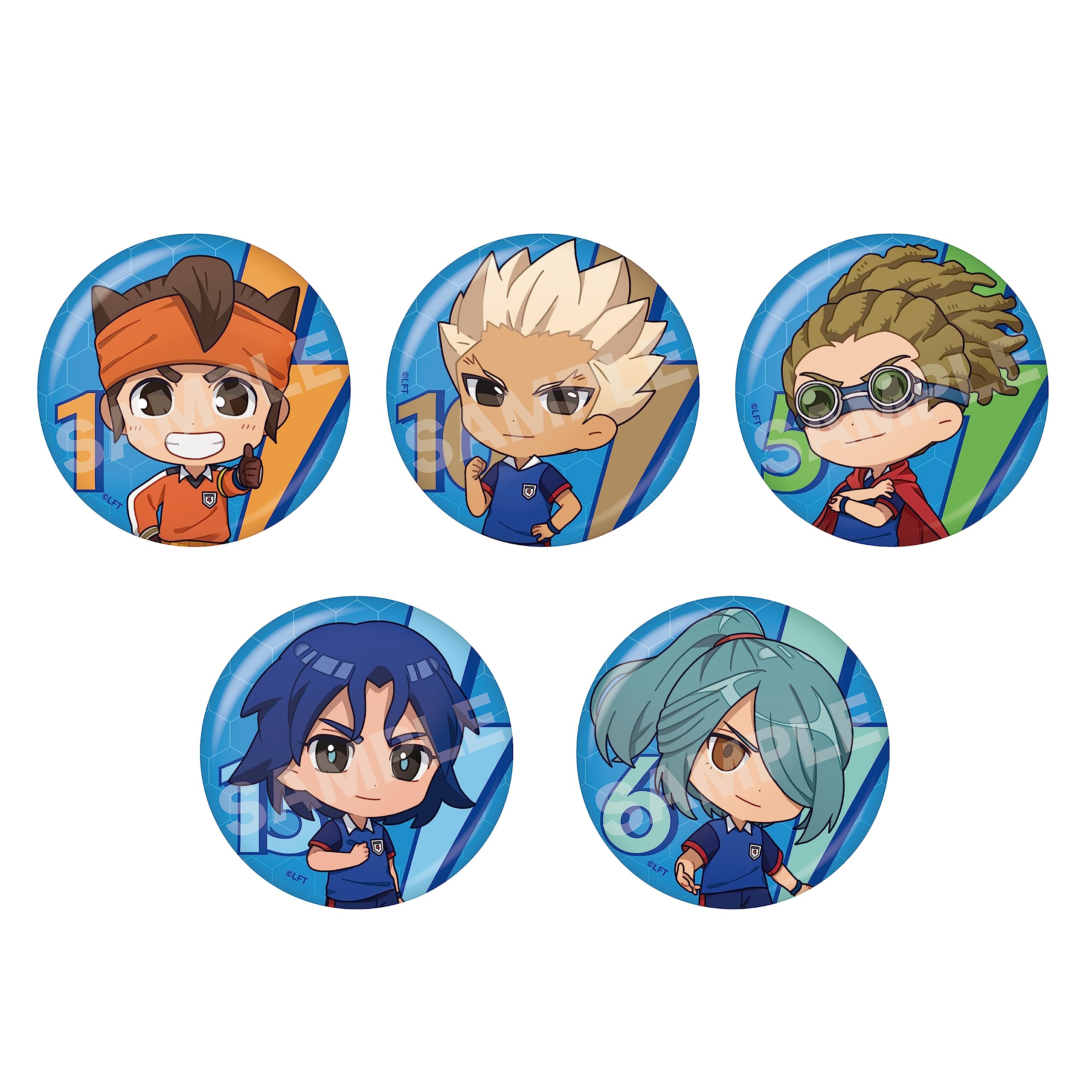 Amazon.co.jp: イナズマイレブン オリオンの刻印 01 メタリック缶