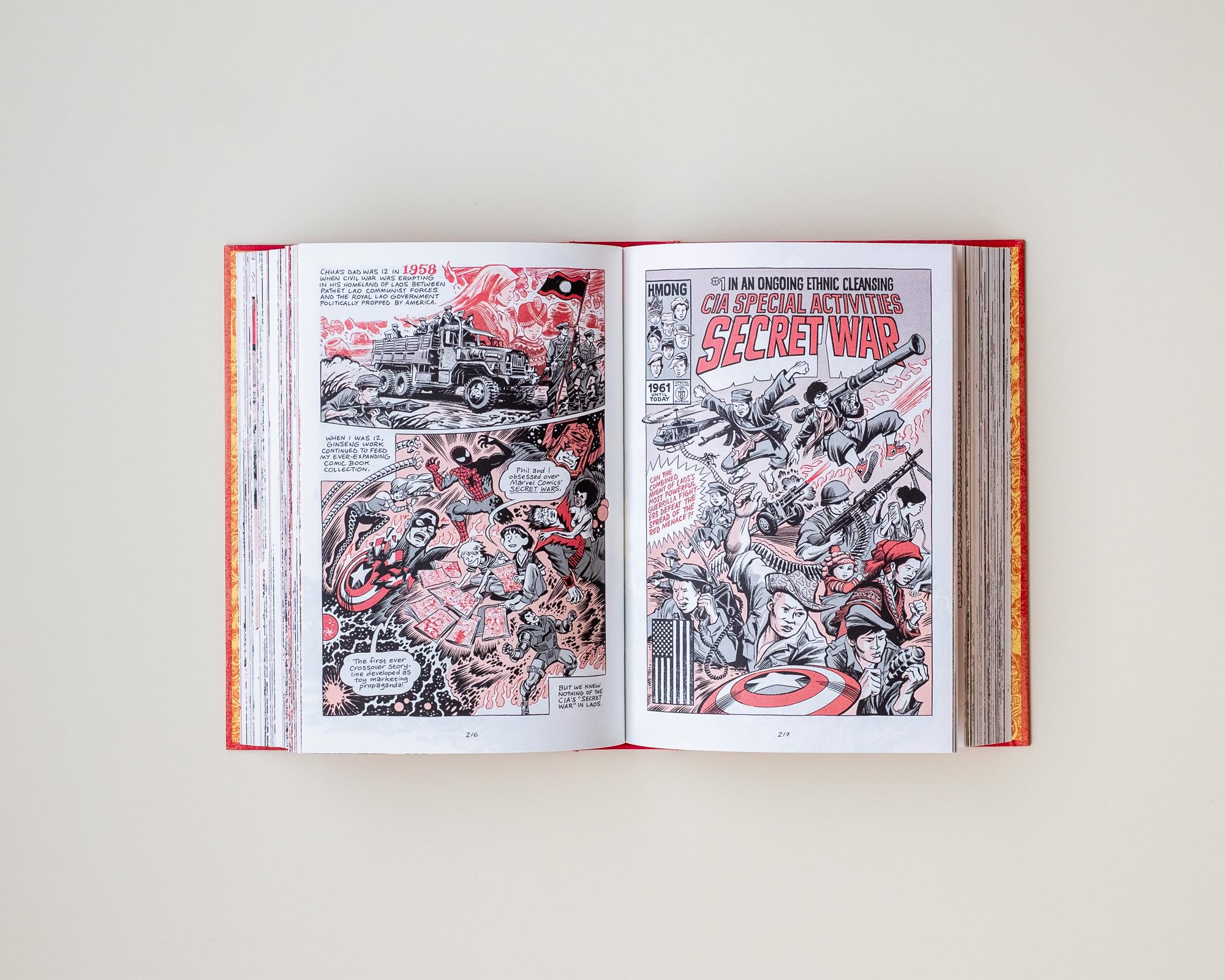 Ginseng Roots: A Guardian Graphic Novel of the Year