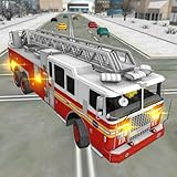 Fire Truck Flying Car