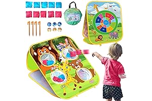 Real Lawn Darts: Outdoor Family Fun for Kids and Adults