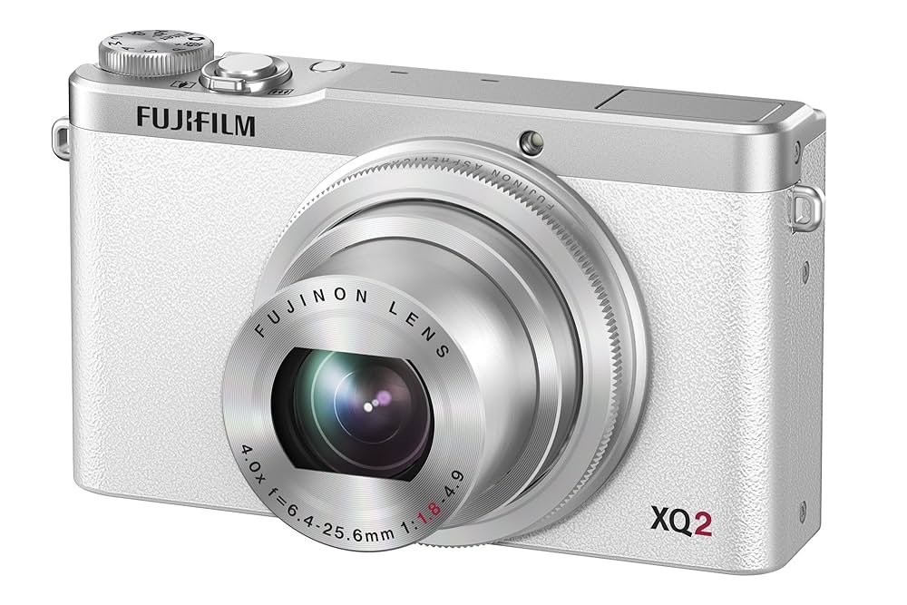 Amazon | FUJIFILM プレミアムコンパクトデジタルカメラ XQ2