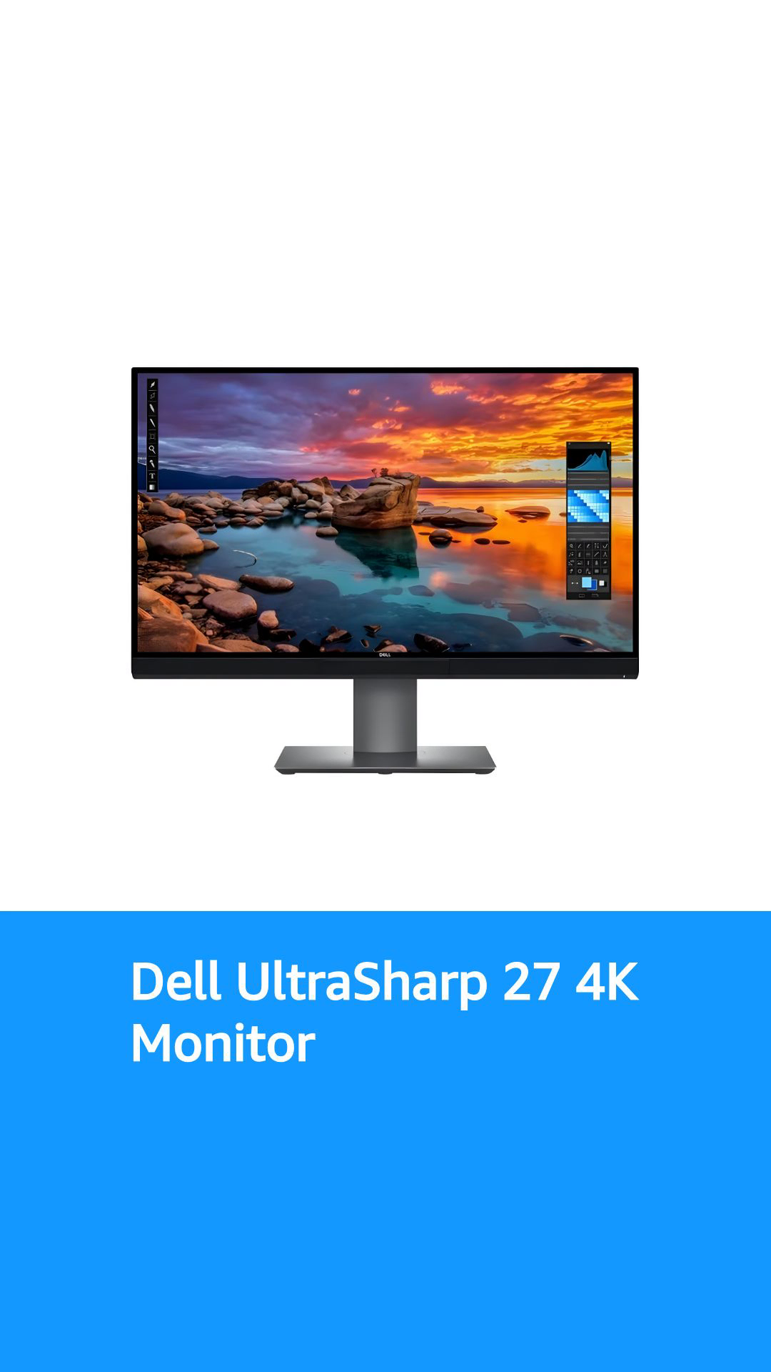 Dell UltraSharp UP2720Q 27