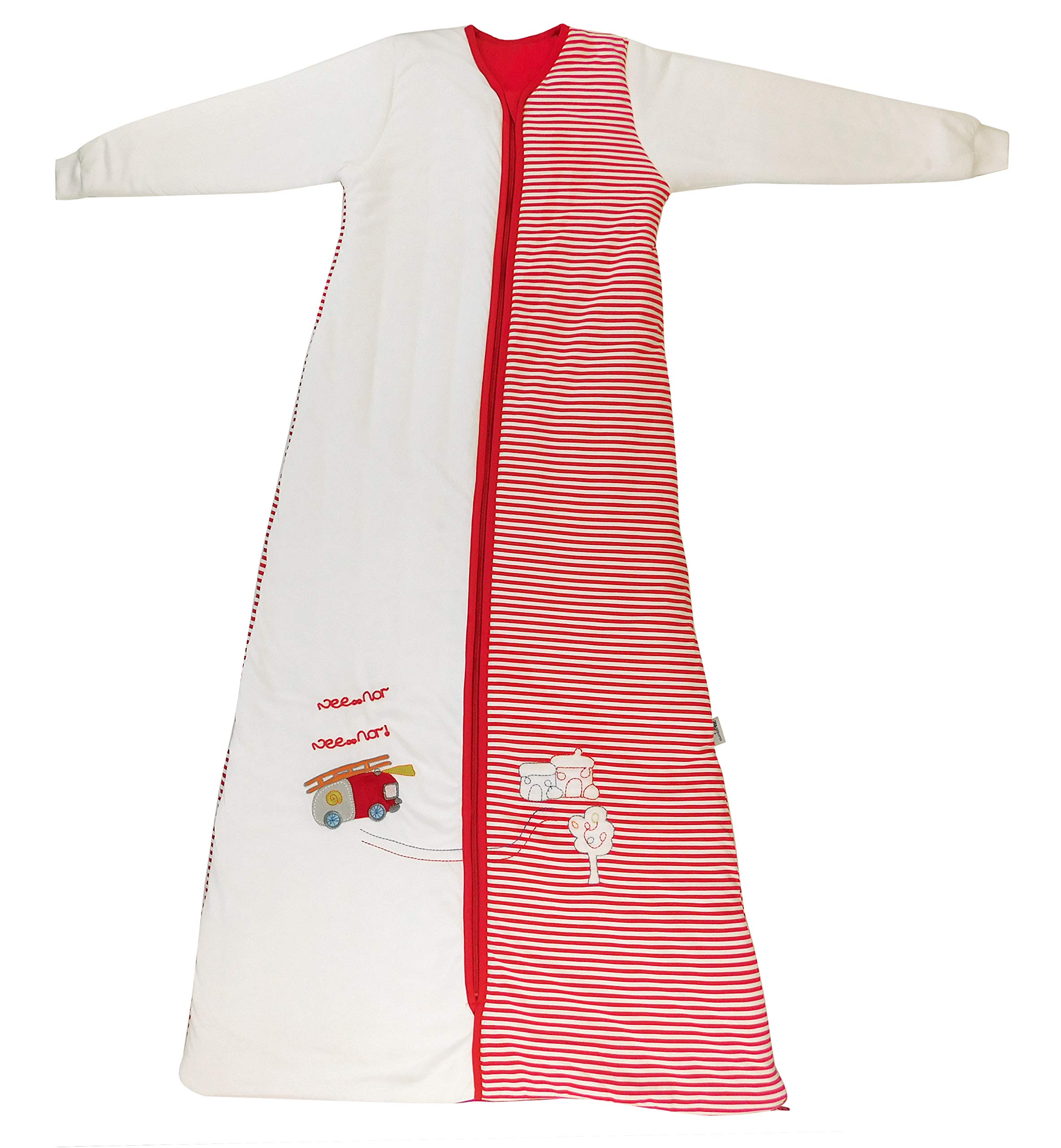 Slumbersafe Winter Kid Sleeping Bag Long Sleeves Tog