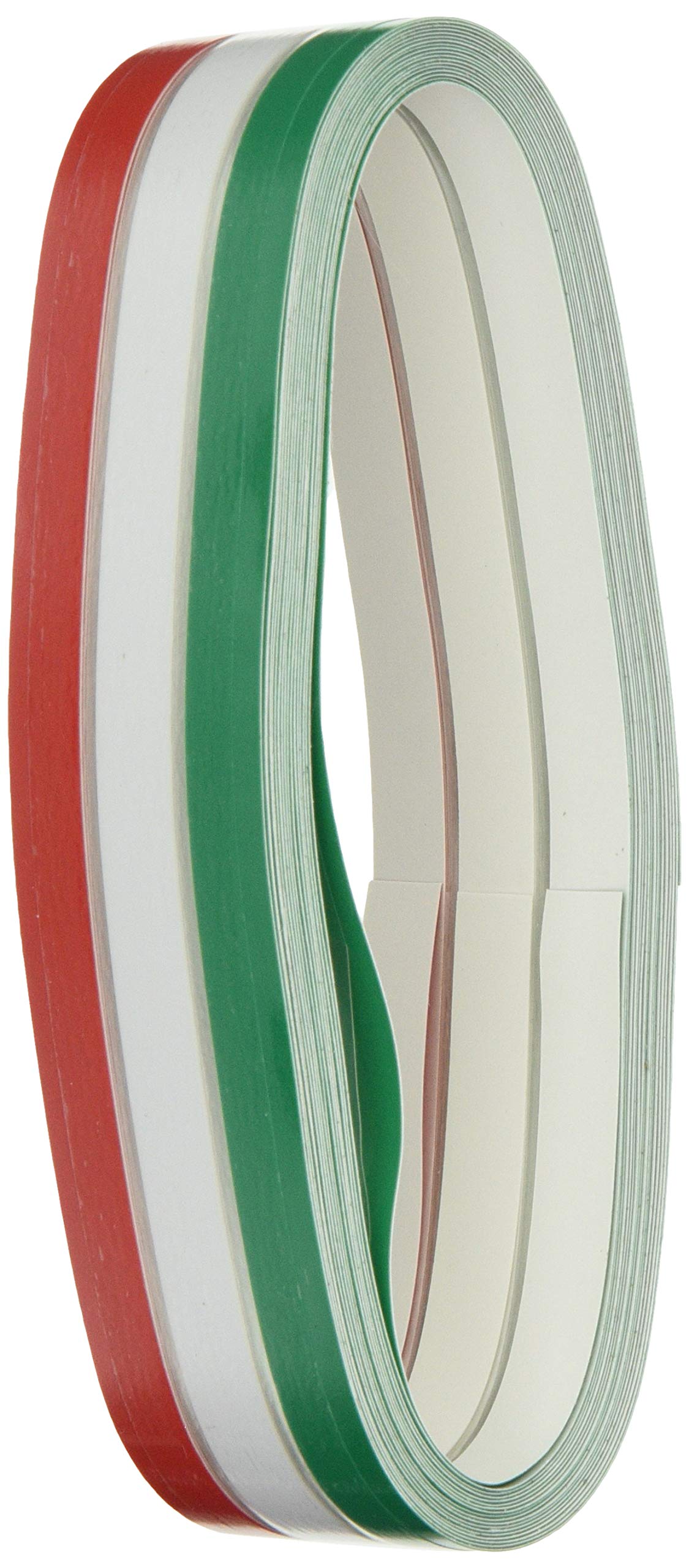 Quattroerre Racing Flag Stripes, 35 mm x 5 mt