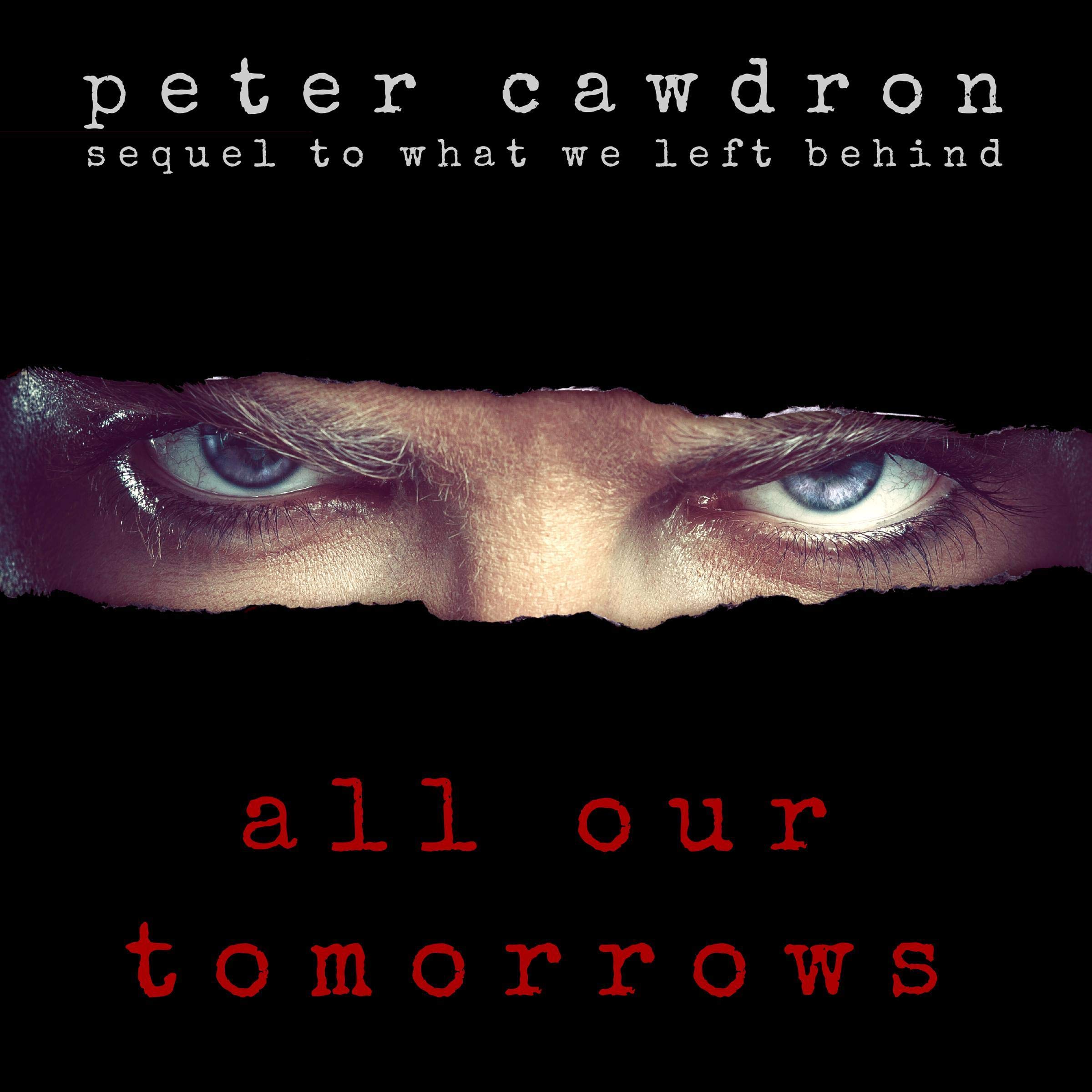 Cover art for All Our Tomorrows