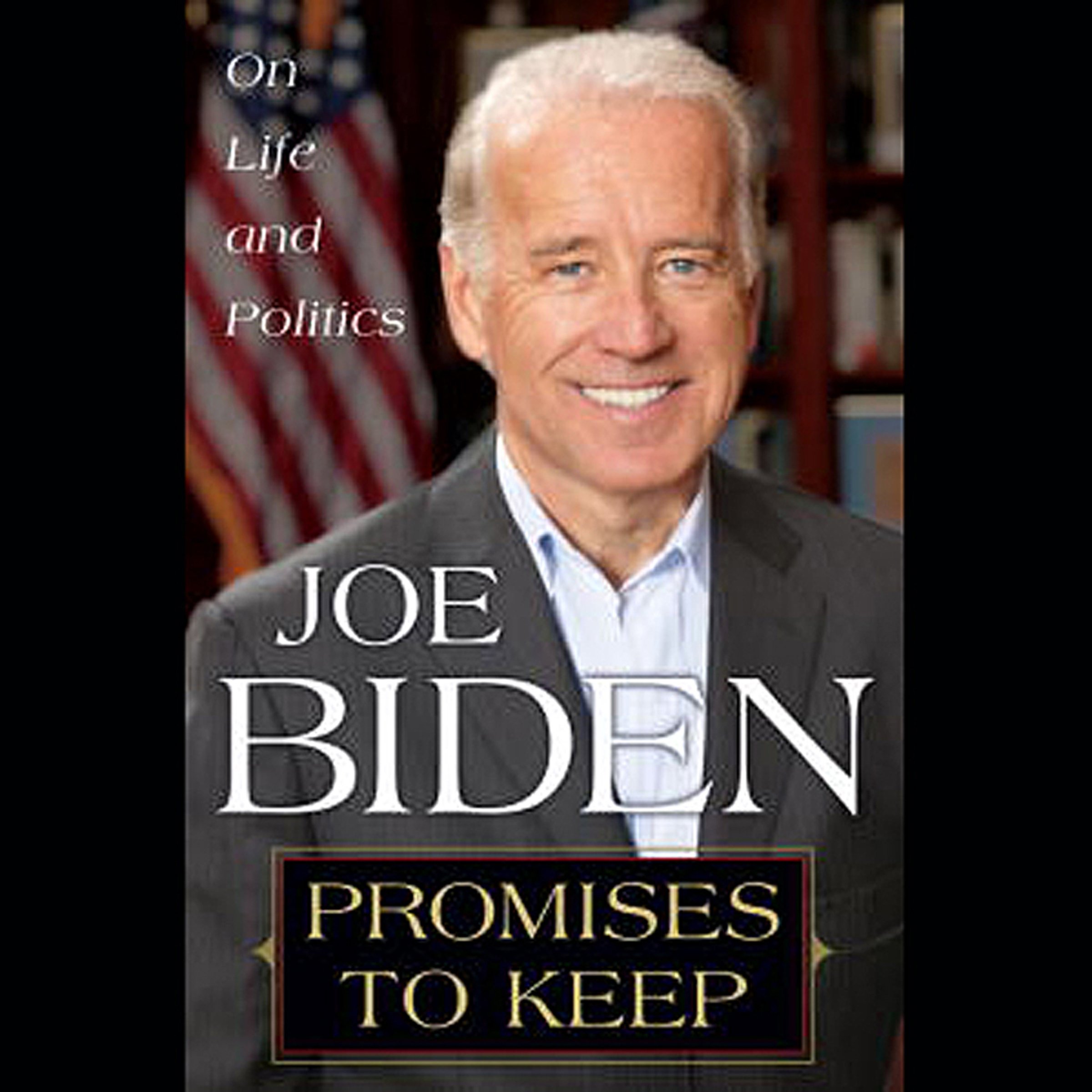 Cover art for Promises to Keep