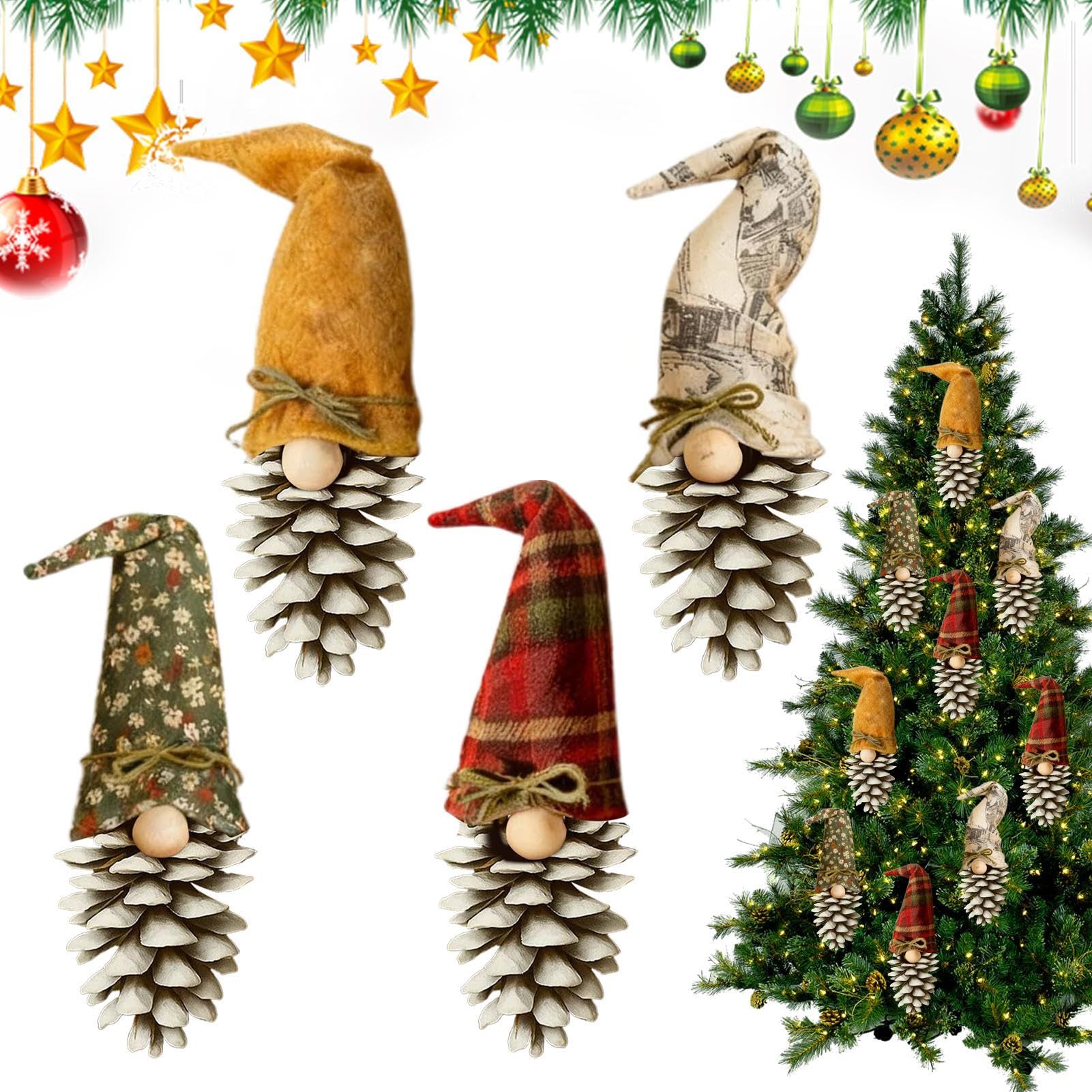 de Navideño Decoración de Mesa Estacional
