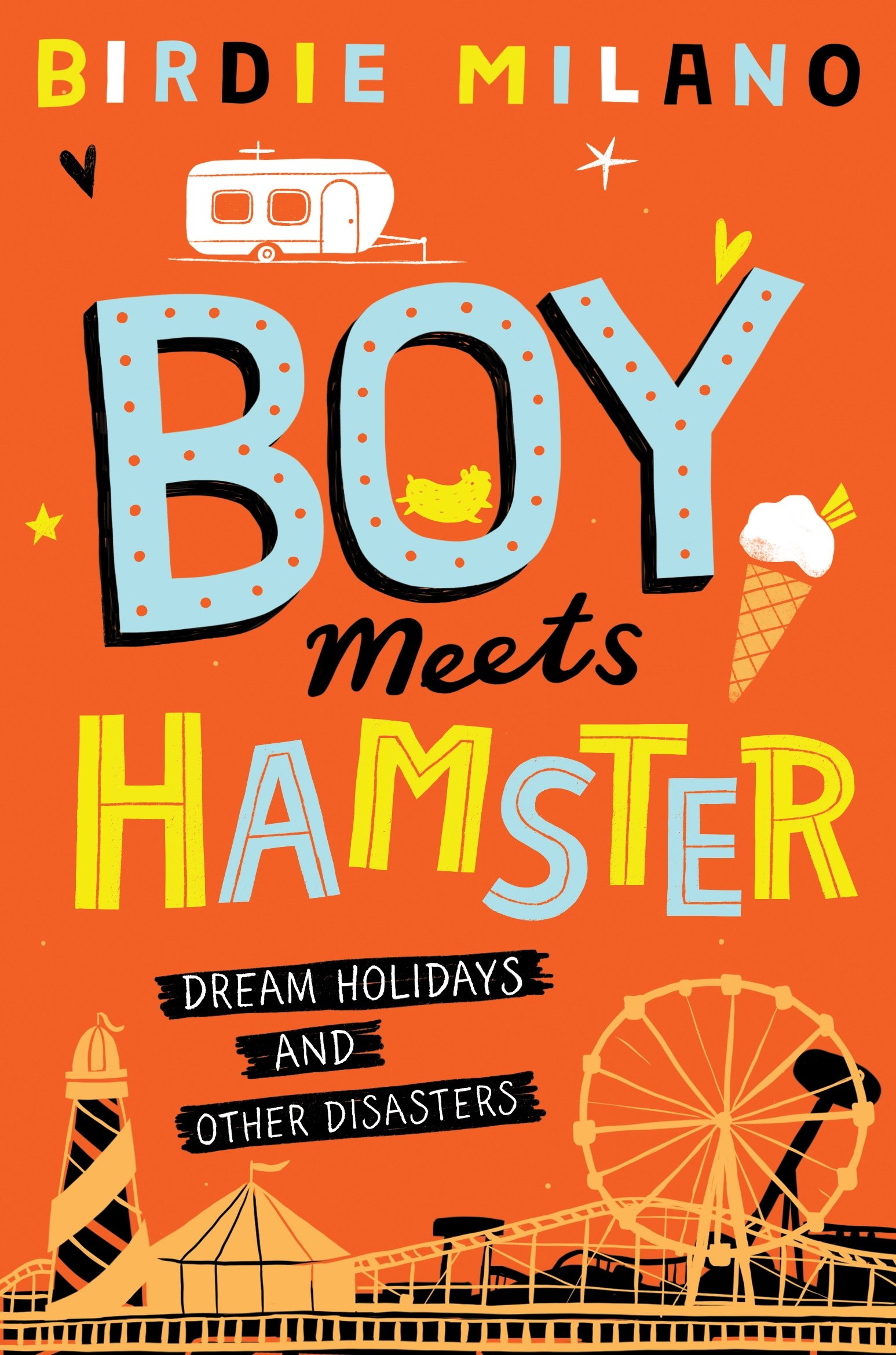 Boy Meets Hamster: Volume 2: 1