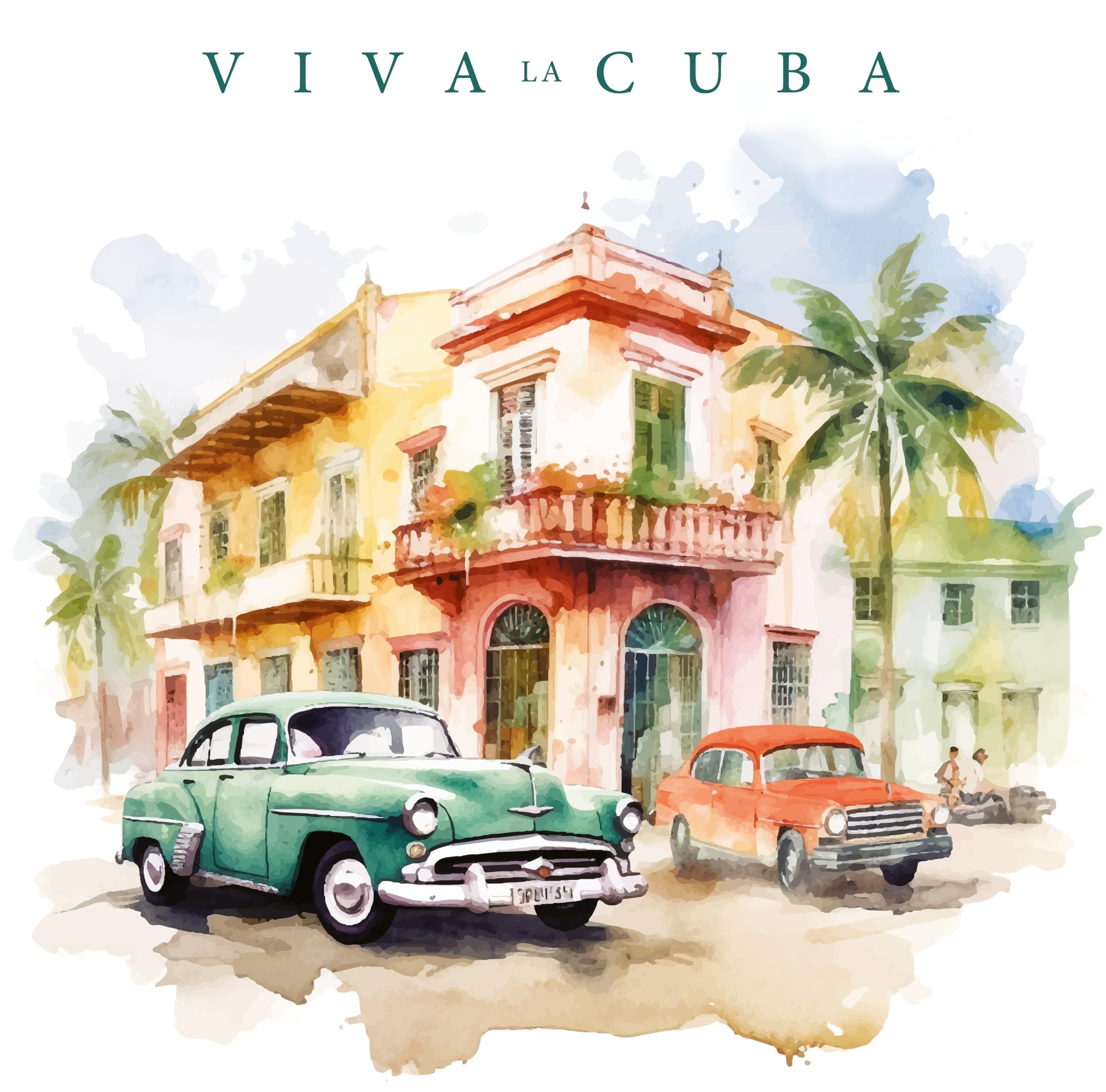 Viva La Cuba - 180gr. Mint