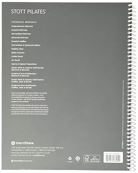 Stott Pilates Comprehensive Matwork 並行輸入品