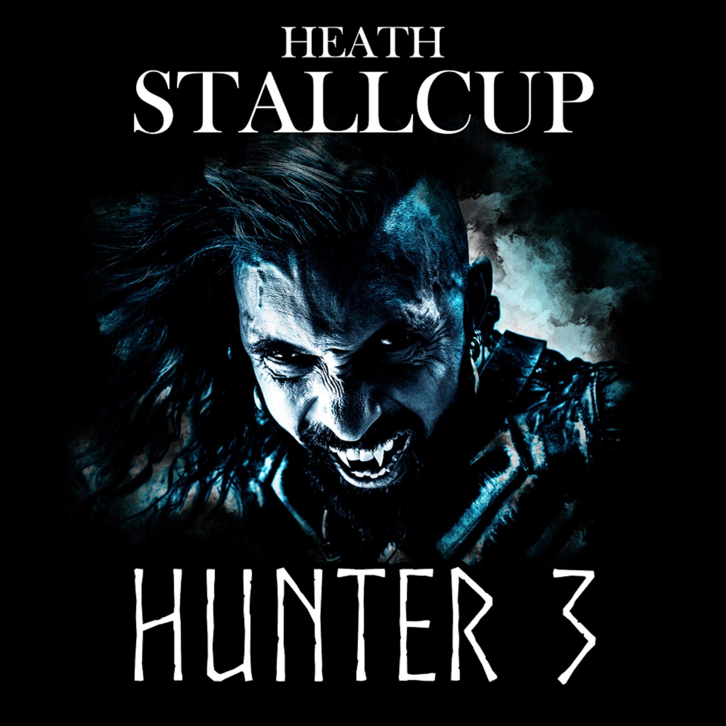 Cover art for Hunter III : Lost Souls