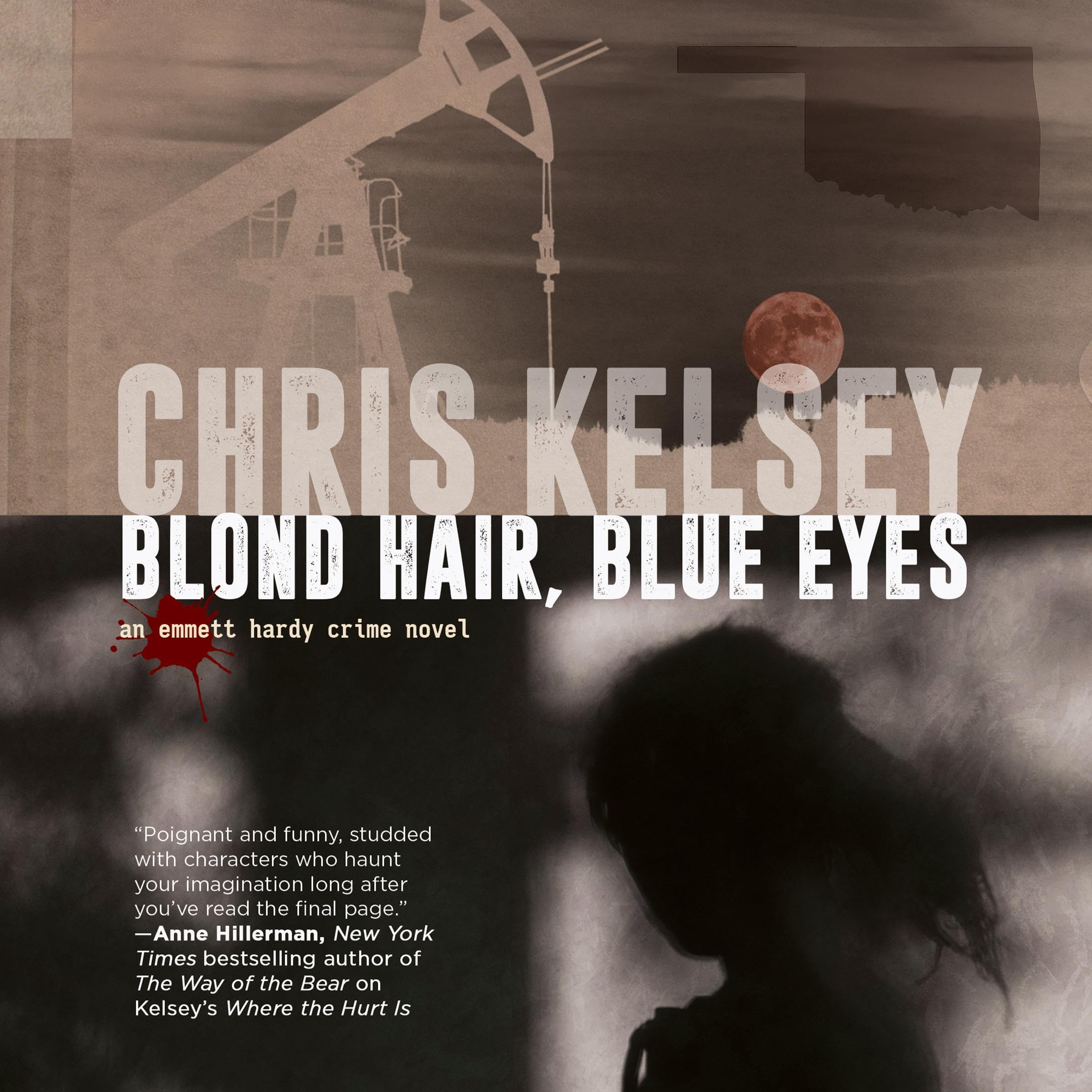 Blond Hair, Blue Eyes