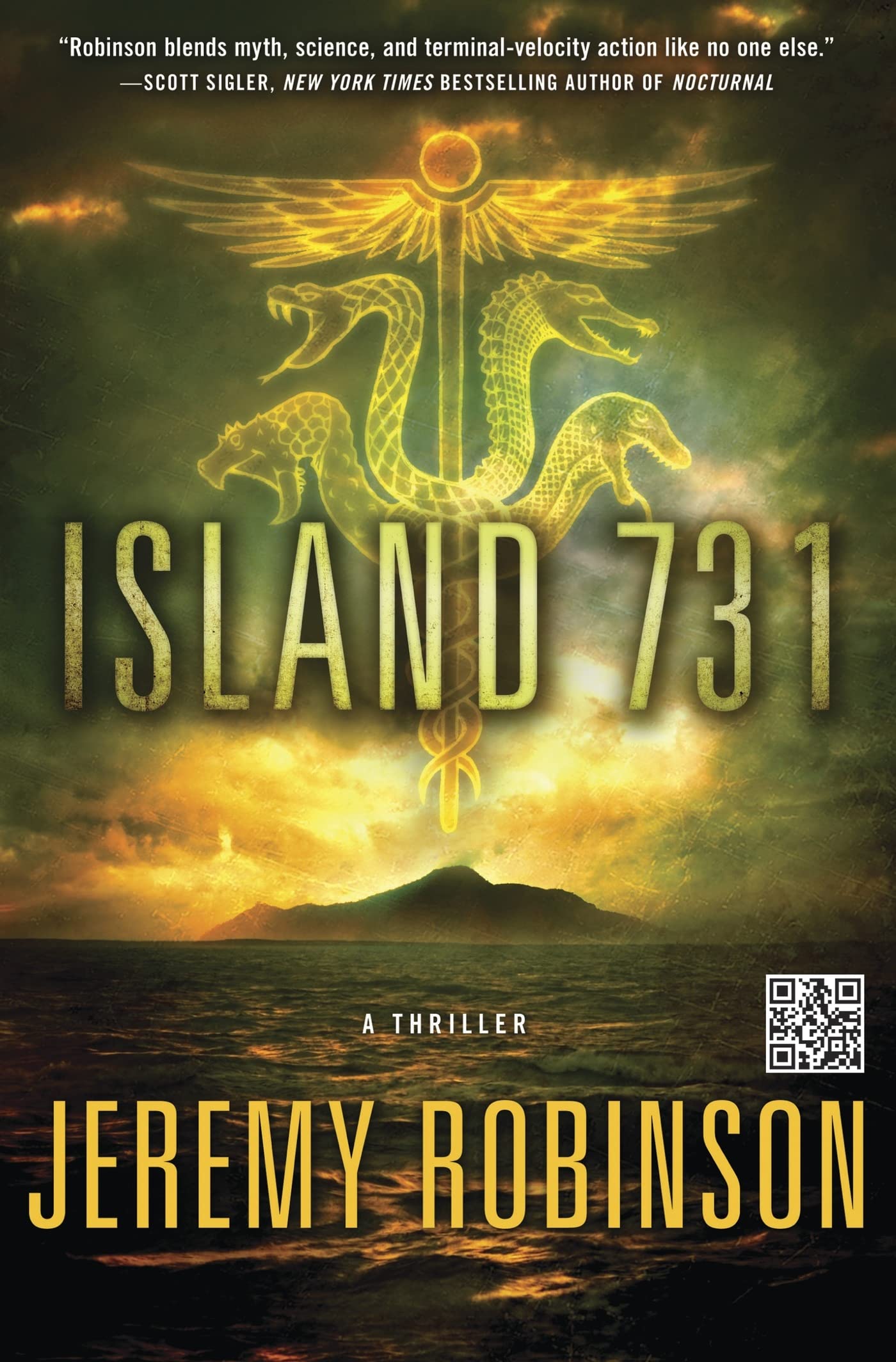 Buy Island 731: A Thriller — BookShops.in