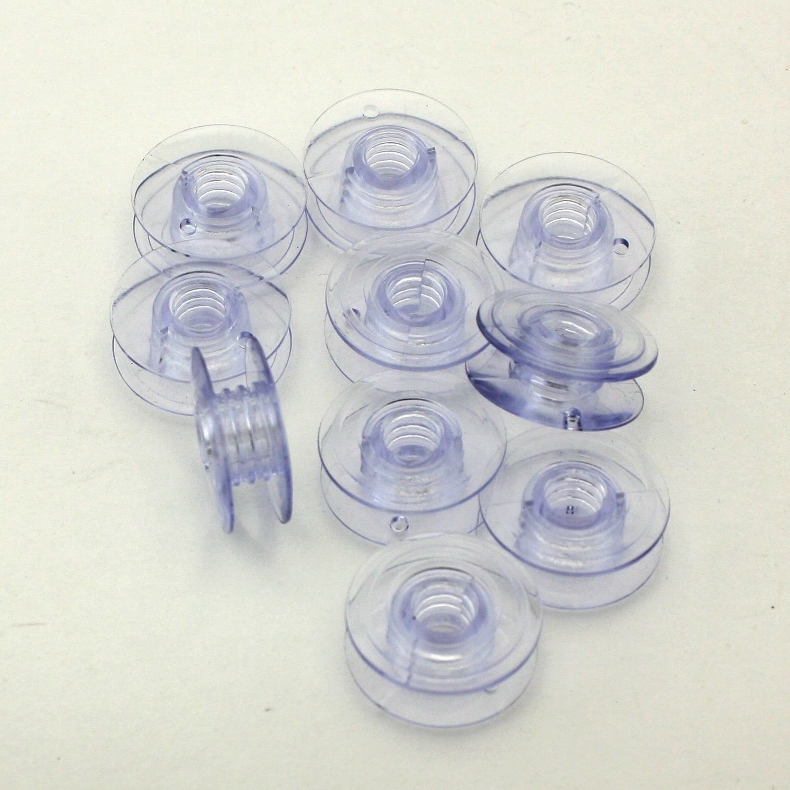 Amazon.com: Cutex Pack of 10 Bobbin #4120612-45 for Husqvarna