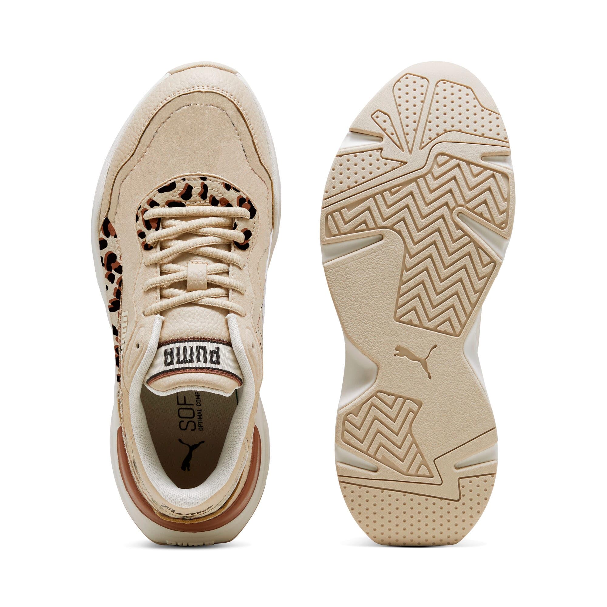 PUMA Kobiety Cassia RoseAdidasy