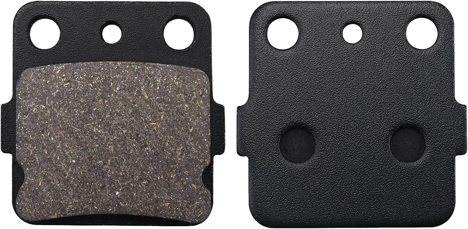 400ex Brake Pads for Honda TRX400X 2009-2014/TRX400EX Sportrax 400 2001-2008/TRX400EX Fourtrax 1999-2000/TRX300EX Fourtrax 300 1993-2008/TRX250X 1987-1992 Front and Rear