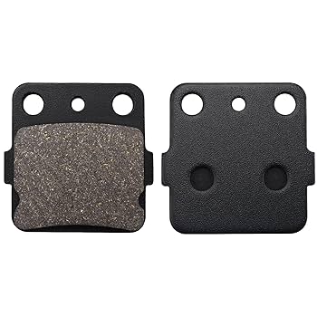 Caltric Front &amp; Rear Brake Pads Compatible With Honda Trx400Ex Trx-400Ex Sportrax 400Ex 2001-2008 : Buy Online At Best Price In KSA - Souq Is Now