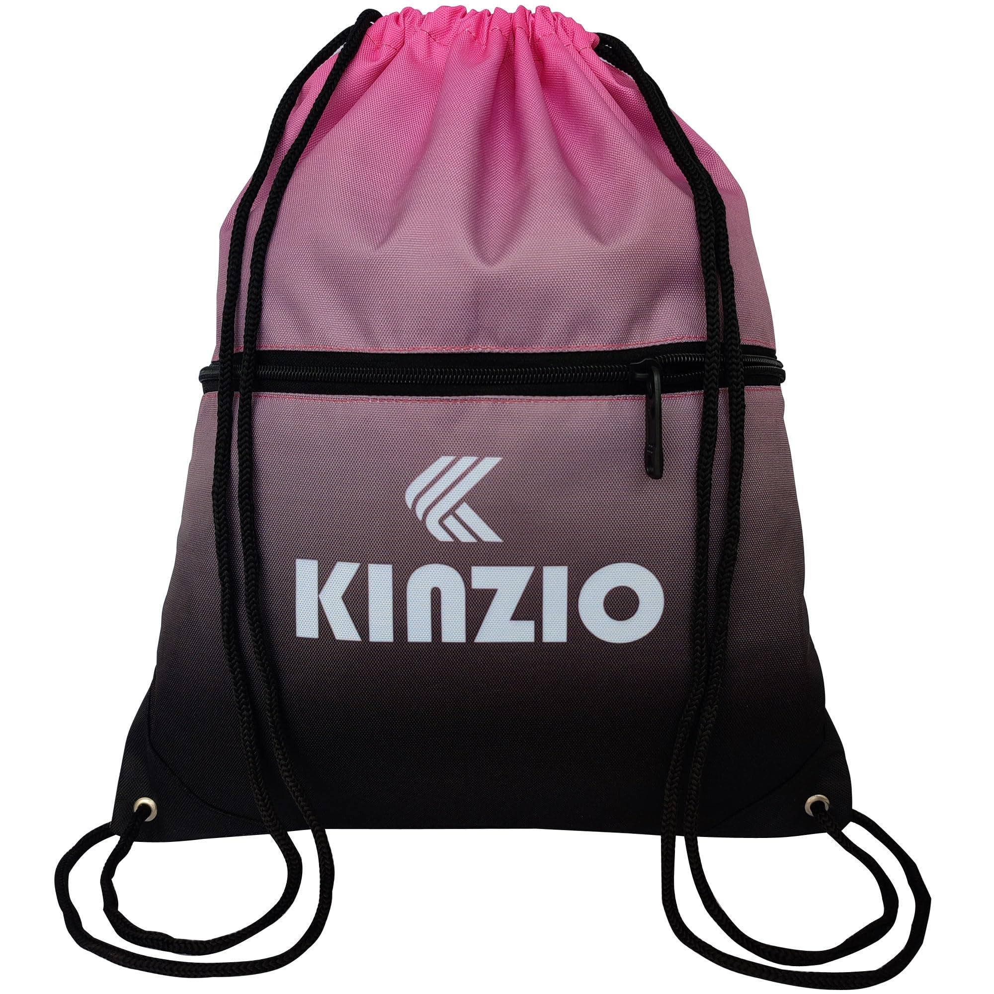 Borsa Sportiva Impermeabile 42x34cm - Zaino Coulisse Per Palestra E Spiaggia - Foto 3