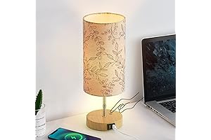 Lushue Lamp: Enchanting Bedside Companion for Tranquil Moments