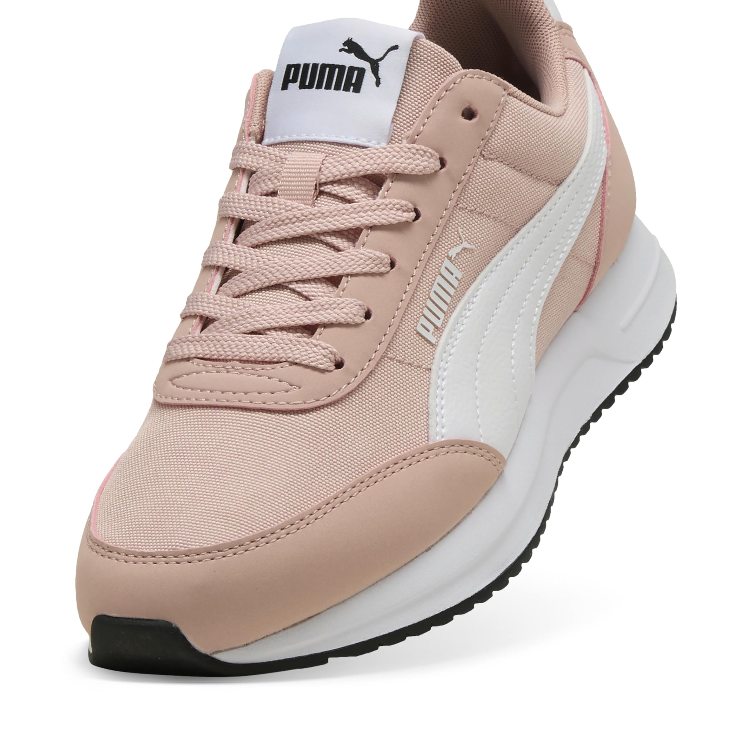 Puma R78 LIGHTWIND, Unisex Sneaker, Rose Quartz-Puma Black-Puma White, – Ansicht 6