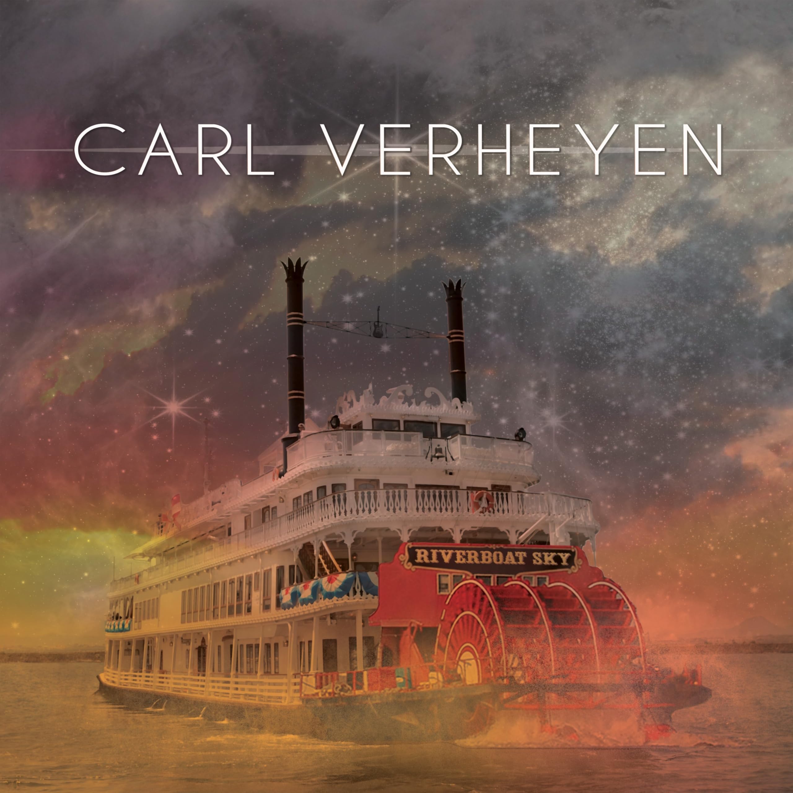 Riverboat Sky [VINYL]