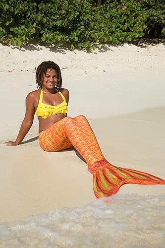 Miniatura 4 de Fin Fun Mermaidens - Mermaid Tails for Swimming for Women, Teens and Adults with Monofin