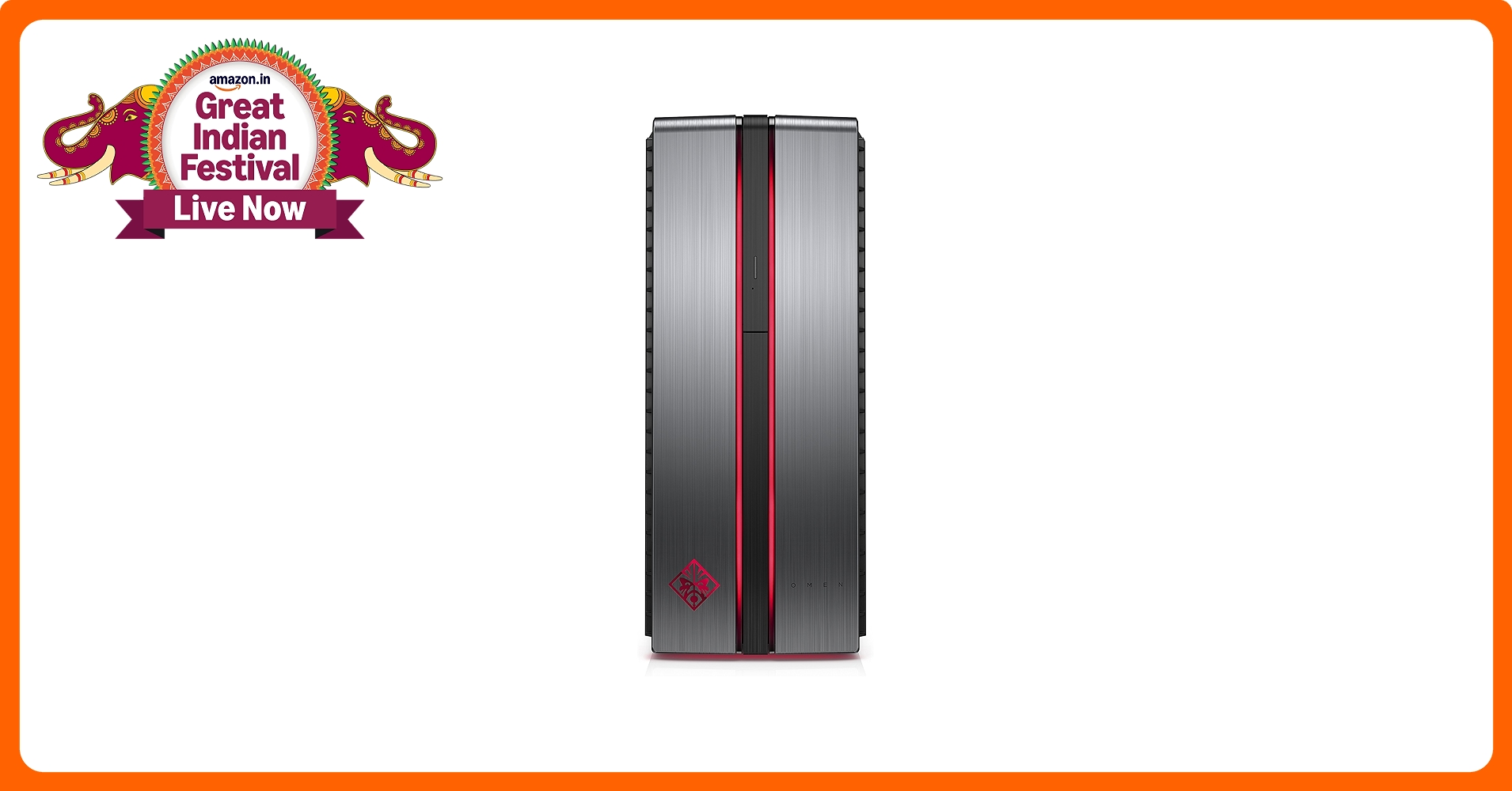 i5第七世代  OMEN by HP 870/250jp i5第七世代 OMEN by HP 870/250jp i5第七世代 OMEN by HP
