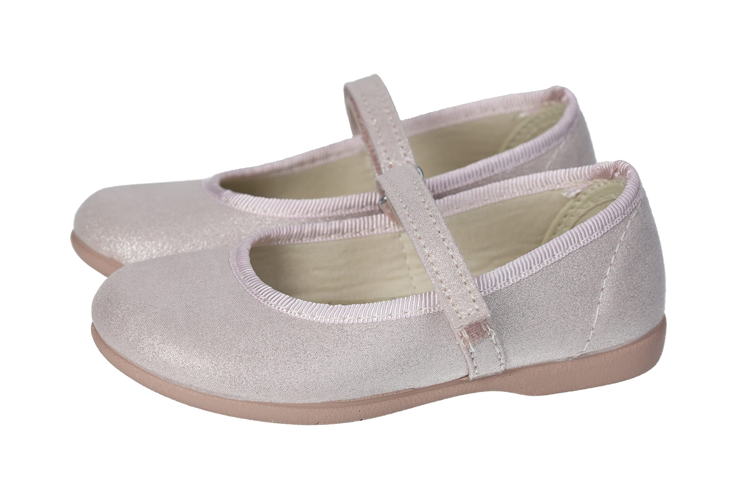 Ballerines pour filles légères et fraîches avec Velcro ajustable - 8